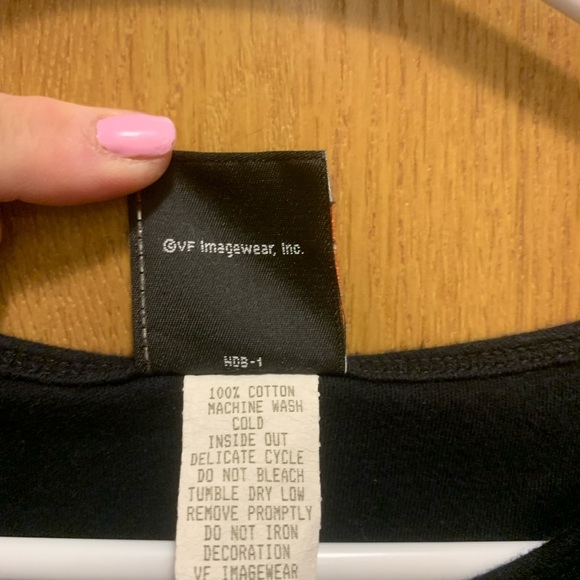 Harley Davidson Women’s Gettysburg Shirt Sleeve Tee L - Picture 2 of 5